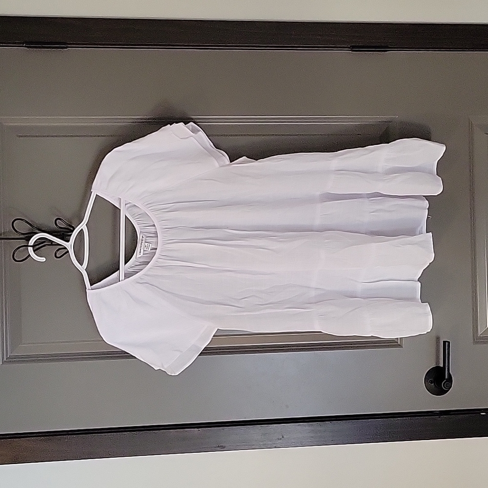 Tiered Blouse